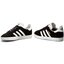 adidas Chaussures adidas Gazelle BB5476 Cblack/White/Goldmt