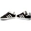 adidas Pantofi adidas Gazelle BB5476 Cblack/White/Goldmt