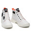 Palladium Schnürstiefeletten Palladium Sp20 Overlab 77371-116-M Star White