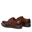 Lasocki Zapatos hasta el tobillo Lasocki MI12-ELZO-01 Choccolate Brown