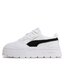 Puma Sneakersy Puma Mayze Stack Jr 390824 02 Puma White/Puma Black