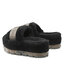 Ugg Pantofole Ugg W Fluffita Clear 1131971 Blk