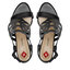 Maccioni Sandalen Maccioni 277.101.9335 Schwarz
