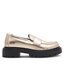 Jenny Fairy Loafersy Jenny Fairy KIRA HY60031D-4 Gold