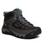 Keen Bakancs Keen Targhee III Mid Wp 1023040 Magnet/Atlantic Blue