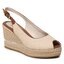 U.S. Polo Assn. Sandale U.S. Polo Assn. Alyss ALYSSA015 PRINT BEI-CUO01