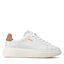 Boss Сникърси Boss Amber Sneaker-Cmix 50481503 10240751 01 Open White 122