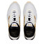 Puma Αθλητικά Puma Cruise Rider Roar Jr 381858 01 Puma White/Mineral Yellow