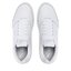 Puma Сникърси Puma 384855 10 White/Puma White/Gray Violet