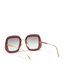 Isabel Marant Napszemüveg Isabel Marant 0047/S Gold Burgundy NOA