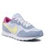 Nike Обувки Nike Md Valiant (GS) CN8558 407 Cobalt Bliss/Citron Tint