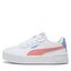 Puma Sportcipő Puma Carina 2.0 PS 386186 12 Puma White-Poppy Pink-Blissful Blue