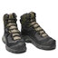 Salomon Botas Salomon X Raise 2 MID GORE-TEX verde azeitona turquesa Salomon First salomon experience Black/Deep Lichen Green/Olive Night