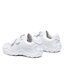 Geox Сникърси Geox J Crush M J7328M 05043 C1000 D White