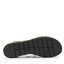 Tamaris Szandál Tamaris 1-28221-28 Black/Struct. 027