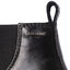 Geox Боти тип челси Geox D Felicty Np Abx C D94BLC 043NH C9999 Black