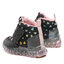 Bibi Sněhule Bibi Roller Celebration 1079173 Black/Print