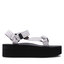 Teva Sandalen Teva W Flatform Universal Gloriosa 1125203 Grey 1