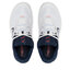 Head Pantofi Head Revolt Evo 2.0 273232 White/Dark Blue 065