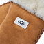 Ugg Gants enfant Ugg K Sheepskin Mitten W Stitch 20095 Chestnut