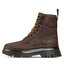 Dr. Martens Bocanci Dr. Martens Tarik 27024207 Dark Brown 207