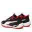 Puma Cipő Puma Playmaker 2023 392330 01 Puma Black/Puma White/For All Time Red