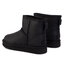 Ugg Pantofi Ugg W Classic Mini Leather 1016558 Blk