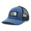 The North Face Șapcă The North Face Mudder NF0A5FXAHDC1 Shady Blue