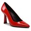 Hugo Обувки Hugo Alexis Pump 90 50487934 10233188 01 Bright Red 621