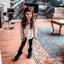 Ugg Pantofi Ugg T Bailey Button II 1017400T T/Blk