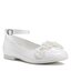 Nelli Blu Балеринки Nelli Blu CM210410-4A White