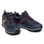 The North Face Pārgājienu apavi The North Face Litewave Futurelight NF0A4PFHZQ2 Urban Navy/Dusty Cedar