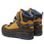 Keen Trekkingschuhe Keen Redwood Mid Wp 1023882 Harvest Gold/Vintage Indigo