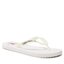 Calvin Klein Jeans Flip flop Calvin Klein Jeans Beach Sandal Logo YM0YM00656 White YBR