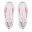 EA7 Emporio Armani Sneakers EA7 Emporio Armani X8X033 XCC52 M499 White/Pink Fluo