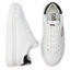 KARL LAGERFELD Sneakers KARL LAGERFELD KL52530 White Lthr 011