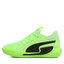 Puma Cipő Puma Court Rider Chaos 378269 01 Fizzy Lime/Puma Black