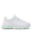 Puma Sneakers Puma Cassia Via 389223 07 Puma White/Burst/Adriatic