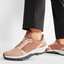 Salomon Trekingová obuv Salomon Outbound Prism W 412681 20 M0 Sirocco/Mocha Mousse/Alloy