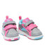 Reebok Sneakers Reebok Weebok Claps Low Infants GZ0877 Pugry4/Dgtblu/Trupnk