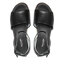 Nero Giardini Еспадрили Nero Giardini E218830D Nero 100