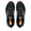 Asics Pantofi Asics Fuji Lite 2 1012B066 Black/Fuchsia Red 002