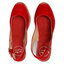 Toni Pons Espadrilky Toni Pons Calpe Vermell