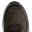 MICHAEL Michael Kors Сникърси MICHAEL Michael Kors Allie Wrap Trainer 43R6ALFP2B Brown
