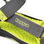 Kappa Szandál Kappa 260772T Grey/Lime 1633
