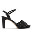 Menbur Sandalen Menbur 23395 Negro 0001