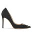 Elisabetta Franchi Pantofi cu toc subțire Elisabetta Franchi SA-15B-31E2-V520 Nero 110