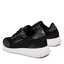 Calvin Klein Jeans Sneakers Calvin Klein Jeans Eva Runner Monologo W YW0YW00885 Black BDS