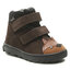 Mrugała Зимни обувки Mrugała Andy 6180/2-33 Fox Mocca