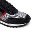 Geox Sneakers Geox D Tabelya B D04AQB 0PZ22 C0127 Black/White